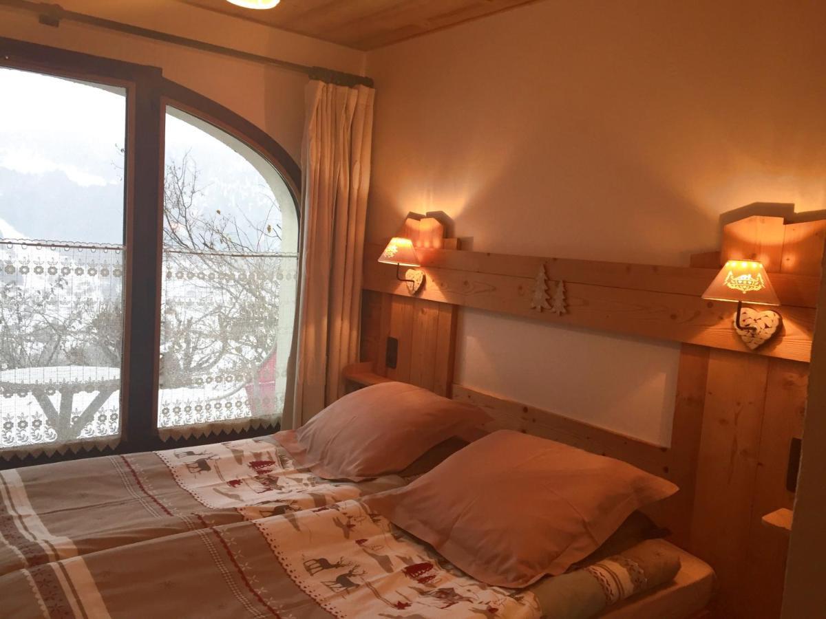 Chambre D'Hotes La Trace La Clusaz Eksteriør billede
