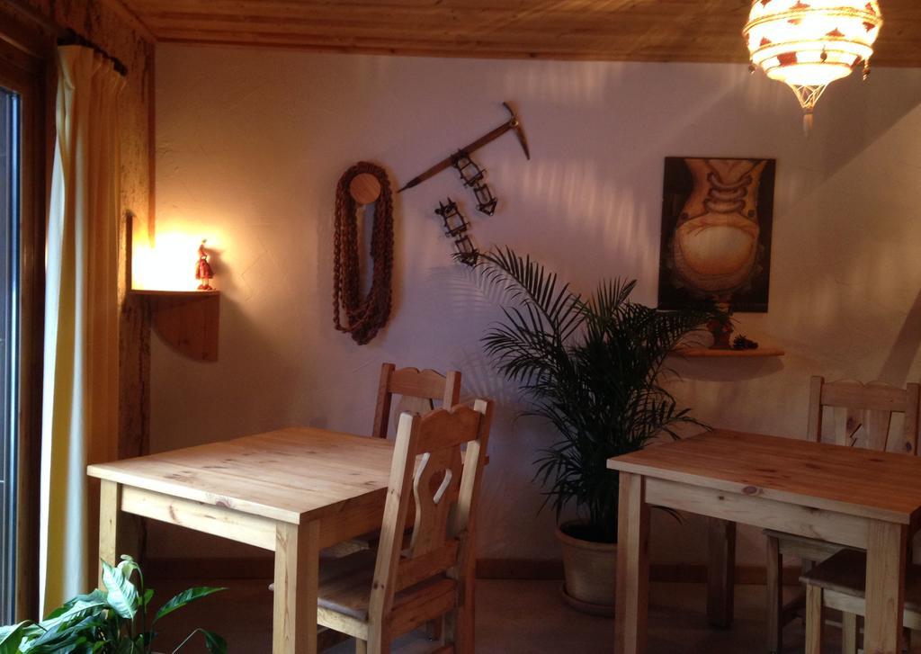 Chambre D'Hotes La Trace La Clusaz Eksteriør billede