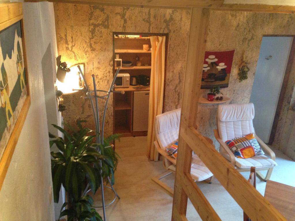 Chambre D'Hotes La Trace La Clusaz Eksteriør billede